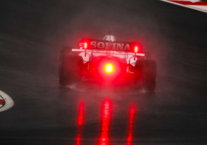 For "chaos, carnage and drivers looking like idiots" watch another sport - Russell