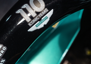 VIDEO: Fernando Alonso sale a la pista con el AMR23