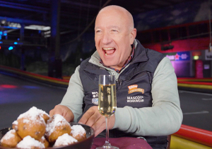 Coronel neemt het op voor Binotto: "Je bent tweede geworden?! Sorry hoor"