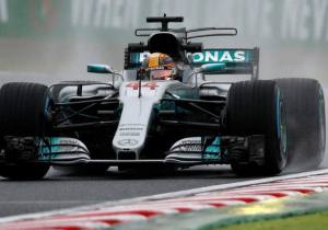 Hamilton: 'Abu Dhabi laatste race dat de auto's er nog goed uitzien'