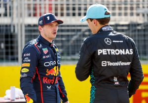 Russell open over gesprekken Verstappen en Mercedes: 'Voelde me ondergewaardeerd'