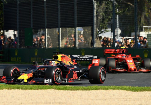 Leclerc caught off-guard by Verstappen pace