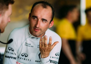 Williams bevestigt: "Kubica zeker interessante optie"