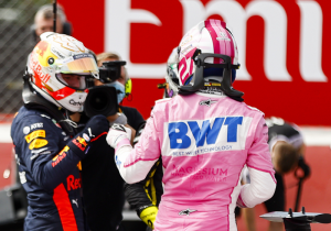 Hülkenberg neemt het op voor Verstappen: "Zoiets kan gebeuren"