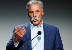 Chase Carey: "Half Nederland komt naar de races om Verstappen te zien"
