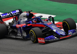 'F1-auto's toch weer sneller geworden, ondanks nieuwe reglementen'