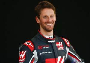 I'm not liked 'because I'm French' - Grosjean