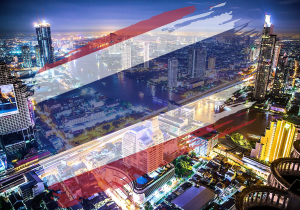 Lay-out van Bangkok-stratencircuit gedeeld voor tweede thuisrace Red Bull