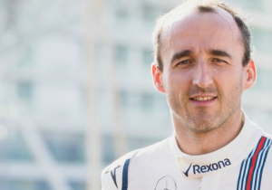 Dit gaat Robert Kubica komend jaar doen in de Formule 1