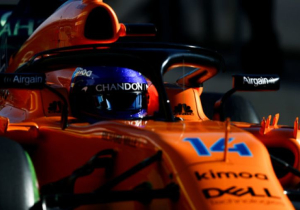 Alonso: Broadcasting radio rants is getting annoying