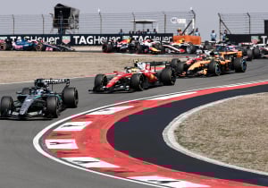 F1 Riepilogo di oggi: Risultati del Gran Premio di Cina; Campionato Piloti e Costruttori