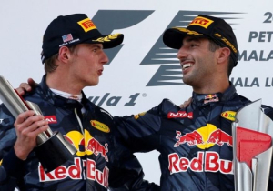 Ricciardo: 'Ik ben iets beter dan Verstappen'