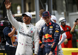'Dat het Hamilton alleen boeit waar Verstappen rijdt, zegt al genoeg'