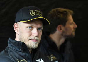 Magnussen: “Grosjean wist meteen dat de updates niet goed waren”