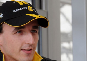 'Kubica en Di Resta gaan strijden om een stoeltje bij Williams'