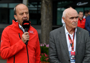 Paul Little: ''Konden fans echt niet eerder laten weten dat GP Australië niet doorging''