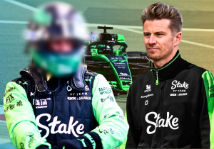 Audi F1 target delivers SHOCK driver lineup admission