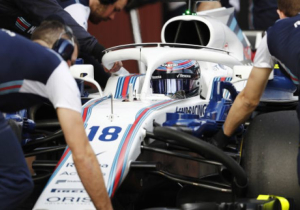 Lance Stroll: 'We kunnen niet presteren met deze auto'