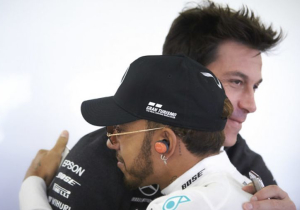 Wolff moet afkicken van de Formule 1: 'Heb al een kliniek geboekt'