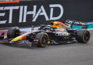 Parrilla de salida del Gran Premio de Abu Dhabi 2024, con castigos incluidos