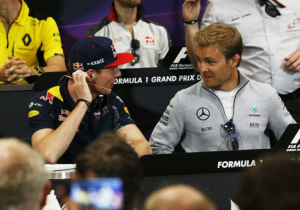 Verstappen won't win a title with Red Bull - Rosberg