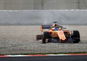 Three questions answered on day one of F1 testing