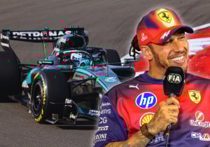 Lewis Hamilton reveals Ferrari have F1 masterplan to beat Mercedes