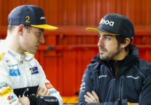 Fernando Alonso: 'Stond op het punt te stoppen met Formule 1'