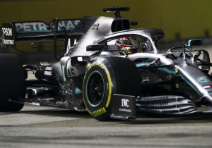 Hamilton: I haven't done a perfect lap yet this season