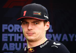 Verstappen speaks to rumors of Red Bull 'fear' over future
