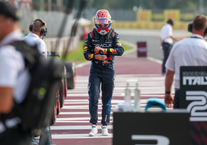 Van kwaad tot erger: zo uitte Verstappen zijn frustraties in Monza
