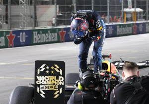 Doornbos: 'Emotionele Verstappen omdat hij door het oog van de naald gekropen is'