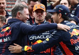 Así fue como Checo presagió el DERRUMBE de Red Bull en la F1