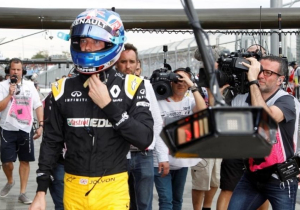 Abiteboul: "Palmer is de zwakkere coureur geweest in onze garage"