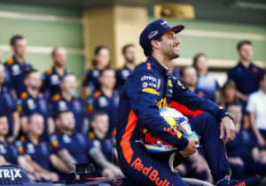 Ricciardo: I thought we were fast, then I saw Lewis