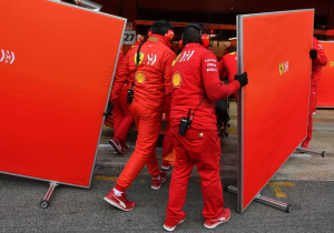 Ferrari take measures to combat coronavirus outbreak in Italy