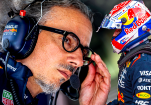 Red Bull: 'We kunnen niet garanderen dat Verstappen nog in actie komt na crash Hadjar'