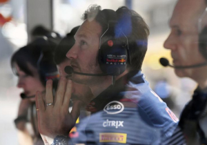 Red Bull refuse to throw in the towel for 2018 season