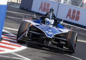 Günther verslaat Rowland tijdens E-Prix Japan, Frijns P9 en De Vries valt uit