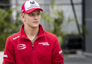 Mick Schumacher sleept titel in de Formule 3 binnen
