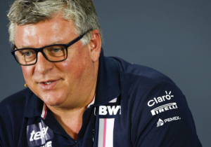 Force India: 'Red Bull Racing uitdagen voor derde plaats in 2019'
