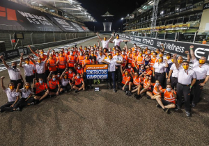 McLaren must "not get carried away" after strong 2020 - Seidl