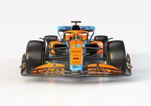 McLaren MCL36: Un nuevo aspecto y mayores ambiciones