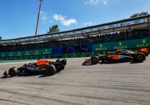 What does 'interval' mean in F1? Timings explained