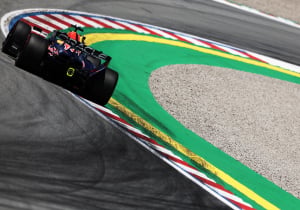 Lawson verbijsterd na vreemde DNF Hülkenberg: "Heb ik dat gedaan? Meen je dat nou?"