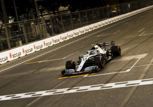 VIDEO: Azerbaijan GP Qualifying highlights