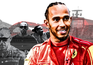 Lewis Hamilton issues special statement in Ferrari address