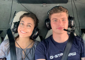 Dilara Sanlik: de ietwat mysterieuze vriendin van Max Verstappen