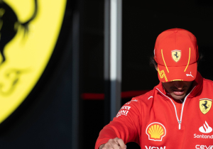 Ferrari stars debut BOLD Miami-inspired race suits ahead of US arrival