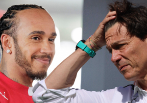 Hamilton y Ferrari reflejan en el GP de España la pesadilla de Mercedes